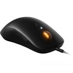 Mouse gaming SteelSeries Sensei Ten, Senzor TrueMove Pro, 18000 dpi, Negru