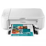Multifunctional inkjet color Canon Pixma MG3650S, A4, Duplex, Wi-Fi, Alb