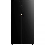 Side by side GR-RS780WE-PGJ, 584 L, Max-Humid Fresh, Dual Alloy Cooling, Pure BIO, Origin Inverter, Humidity Control, Clasa E