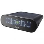 Sistem monitorizare presiune pneuri Xiaomi 70mai Midrive T02, Negru