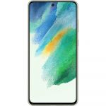 Telefon mobil Samsung Galaxy S21 FE, 5G, 128GB, 6GB RAM, Dual SIM, Olive