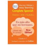 Merriam-Webster's Easy Learning Complete Spanish - Merriam-webster