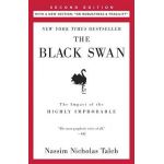 The Black Swan: Second Edition: The Impact of the Highly Improbable: With a New Section: on Robustness and Fragility - Nassim Nicholas Taleb