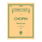 Nocturnes: Schirmer Library of Classics Volume 30 Piano Solo - Frederic Chopin