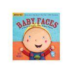 Indestructibles: Baby Faces - Kate Merritt