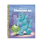 Monsters, Inc. Little Golden Book (Disney/Pixar Monsters, Inc.) - Random House Disney