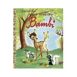 Bambi (Disney Classic) - Golden Books