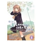 Bloom Into You (Light Novel): Regarding Saeki Sayaka Vol. 1 - Nakatani Nio