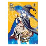 Mushoku Tensei: Roxy Gets Serious Vol. 1 - Rifujin Na Magonote