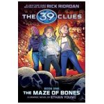 39 Clues: The Maze of Bones: A Graphic Novel (39 Clues Graphic Novel #1) - Rick Riordan