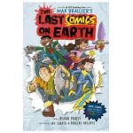 The Last Comics on Earth - Max Brallier