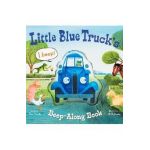 Little Blue Truck's Beep-Along Book - Alice Schertle