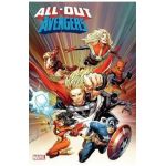 All-Out Avengers: Teachable Moments - Greg Land