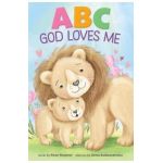 ABC God Loves Me - Rose Rossner