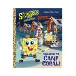The Spongebob Movie: Sponge on the Run: Welcome to Camp Coral! (Spongebob Squarepants) - David Lewman