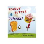 Peanut Butter & Cupcake - Terry Border