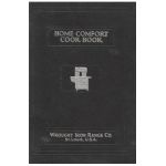 Home Comfort Cook Book 1925 Reprint - Wrought Iron Range