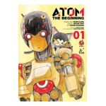 Atom: The Beginning Vol. 1 - Osamu Tezuka