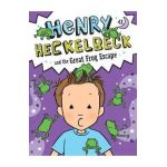 Henry Heckelbeck and the Great Frog Escape - Wanda Coven