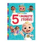 Cocomelon 5-Minute Stories - Various