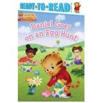 Daniel Goes on an Egg Hunt: Ready-To-Read Pre-Level 1 - Maggie Testa