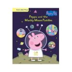 Peppa Pig Peppa and the Muddy Moon Puddles: First Look and Find - Erin Rose Wage
