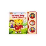 Daniel Tiger Friends Help Each Other - Cottage Door Press