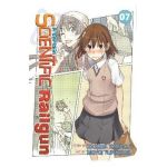 A Certain Scientific Railgun Vol. 7 - Kazuma Kamachi