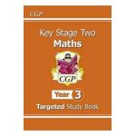 KS2 Maths Targeted Study Book - Year 3
