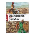 Macedonian Phalangite vs Persian Warrior