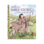 Bible Stories of Boys and Girls - Christin Ditchfield