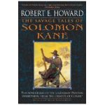 The Savage Tales of Solomon Kane - Robert E. Howard
