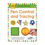Wipe Clean Workbook: Pen Control and Tracing - Roger Priddy