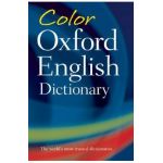 Color Oxford English Dictionary - Oxford Languages