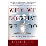 Why We Do What We Do: Understanding Self-Motivation - Edward L. Deci
