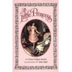 A Little Princess - Frances Hodgson Burnett