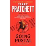 Going Postal - Terry Pratchett