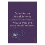 Quantitative Social Science: An Introduction in Tidyverse - Kosuke Imai