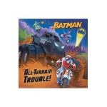 All-Terrain Trouble! (DC Batman) - David Croatto