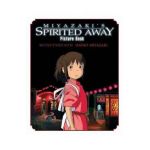 Spirited Away Picture Book - Hayao Miyazaki