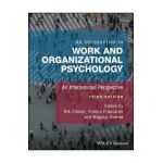 Introduction to Work and Organizational Psychology - Nik Chmiel