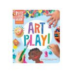 Busy Little Hands: Art Play!: Activities for Preschoolers - Meredith Magee Donnelly