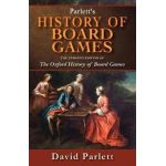 Oxford History of Board Games - David Parlett