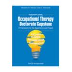 The Entry Level Occupational Therapy Doctorate Capstone: A Framework for the Experience and Project - Elizabeth Deiuliis