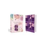 Niv, Ultimate Bible for Girls, Faithgirlz Edition, Leathersoft, Purple - Nancy N. Rue