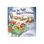 'Twas the Night Before Christmas: A Highlights Hidden Pictures Storybook - Clement Clarke Moore