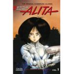 Battle Angel Alita Deluxe Edition 1 - Yukito Kishiro