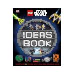 Lego Star Wars Ideas Book: More Than 200 Games, Activities, and Building Ideas - Dk