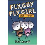 Fly Guy and Fly Girl: Night Fright - Tedd Arnold