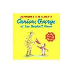 Curious George at the Baseball Game - H. A. Rey